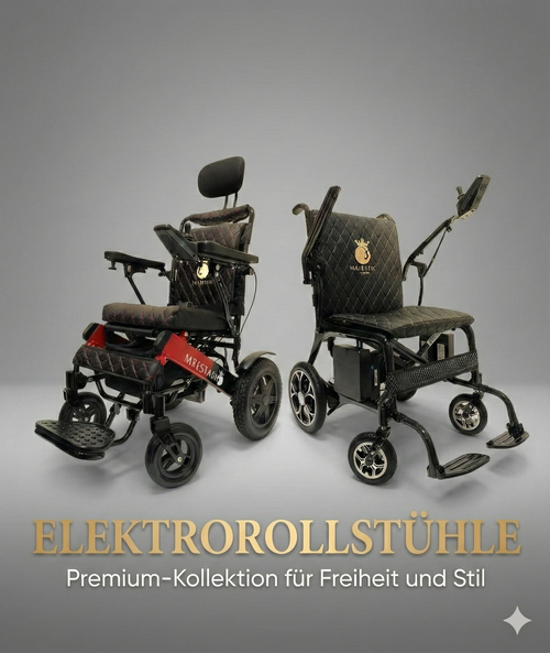 Elektrorollstühle