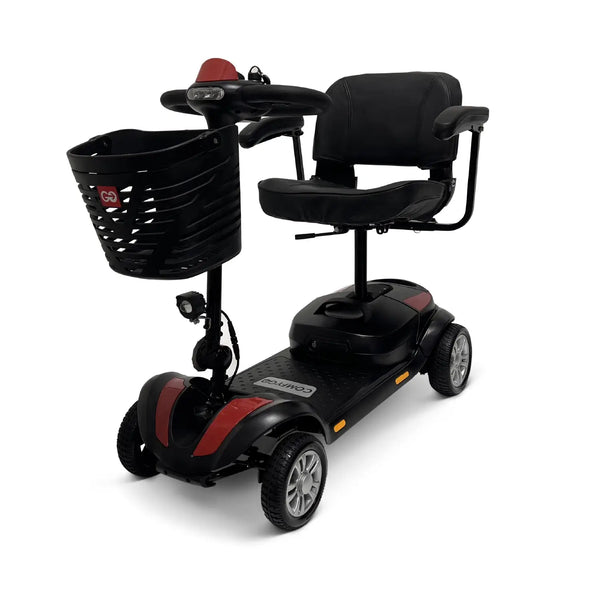 ComfyGO Z-4 Seniorenmobil ultraleichter Mobilitätsroller