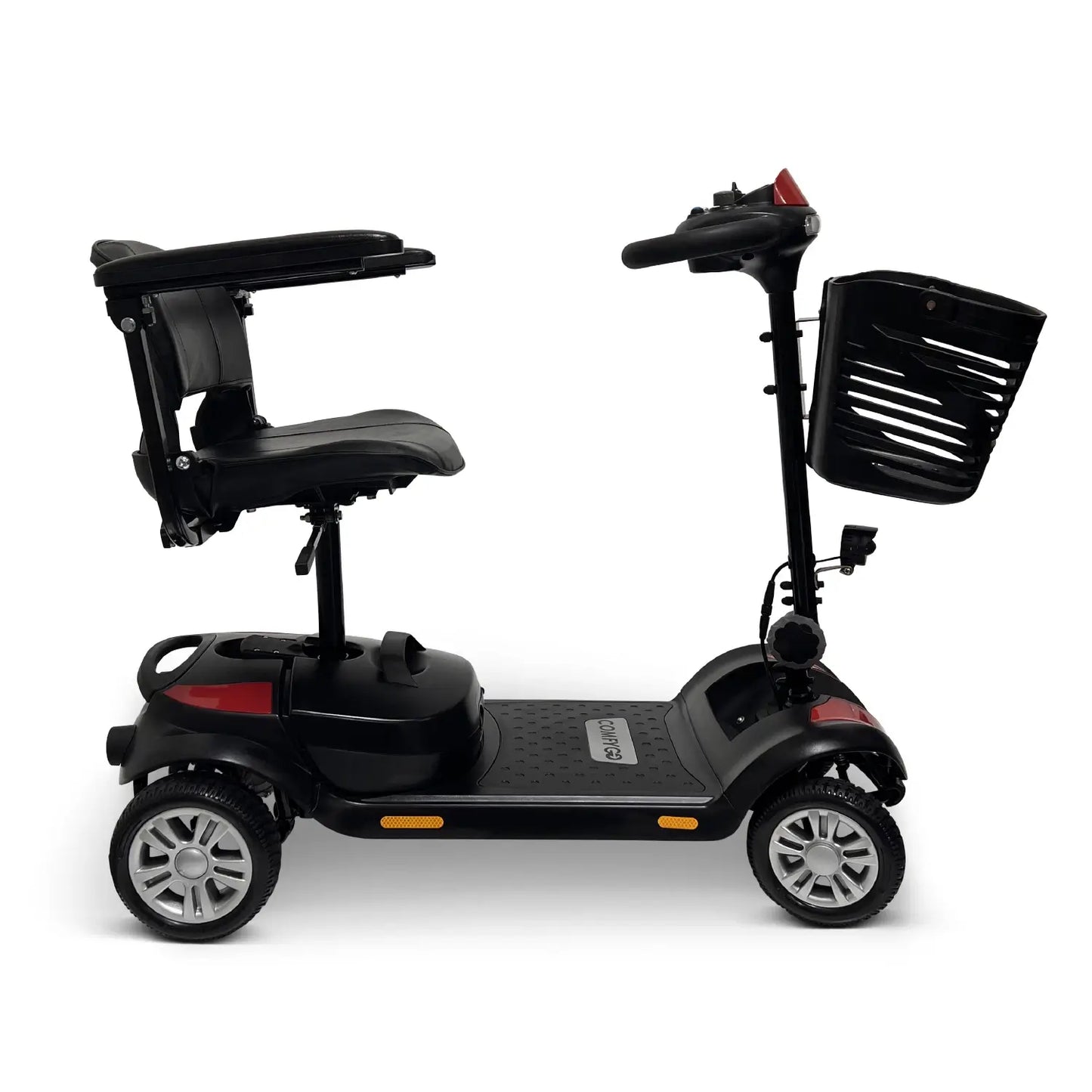 ComfyGO Z-4 Seniorenmobil ultraleichter Mobilitätsroller