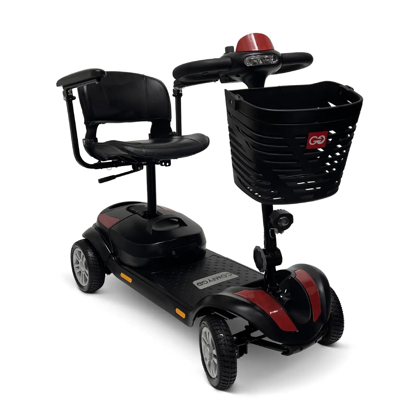 ComfyGO Z-4 Seniorenmobil ultraleichter Mobilitätsroller