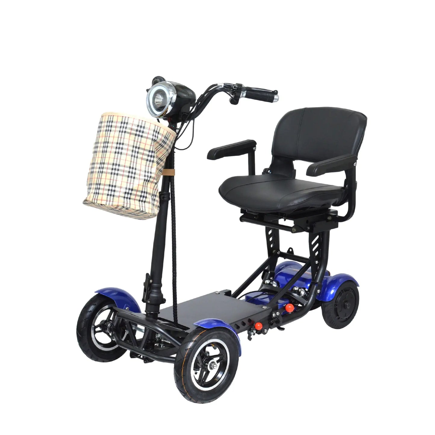 Comfygo MS-3000 Faltbarer Elektromobil Senioren