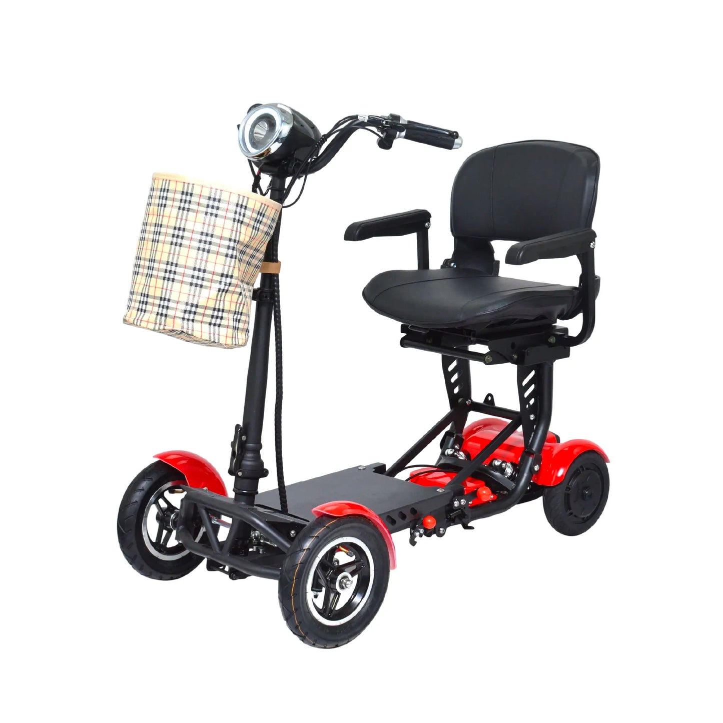 Comfygo MS-3000 Faltbarer Elektromobil Senioren