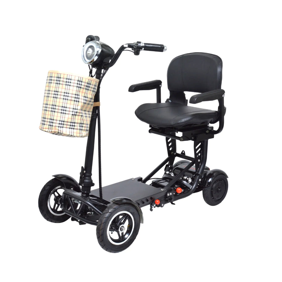 Comfygo MS-3000 Faltbarer Elektromobil Senioren