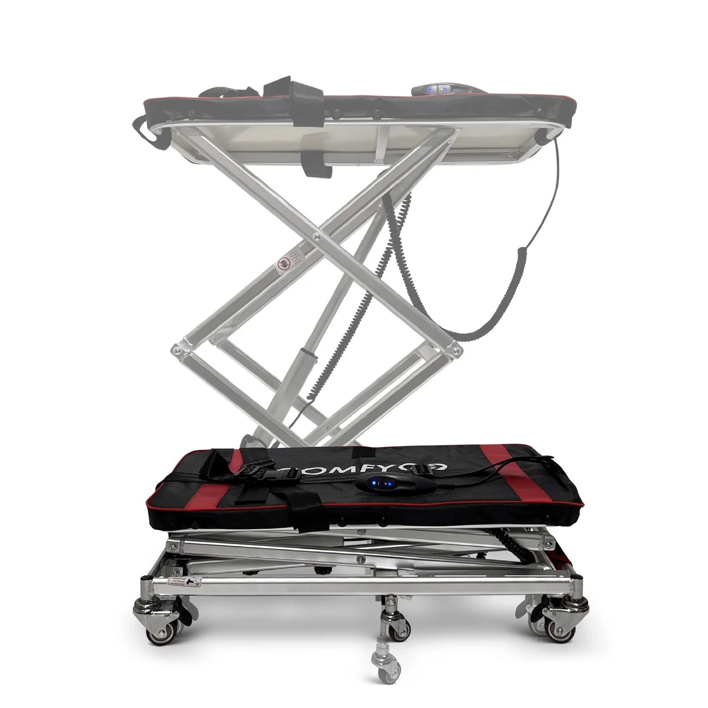 GO-Lift Élévateur portable pour fauteuils roulants électriques et scooters