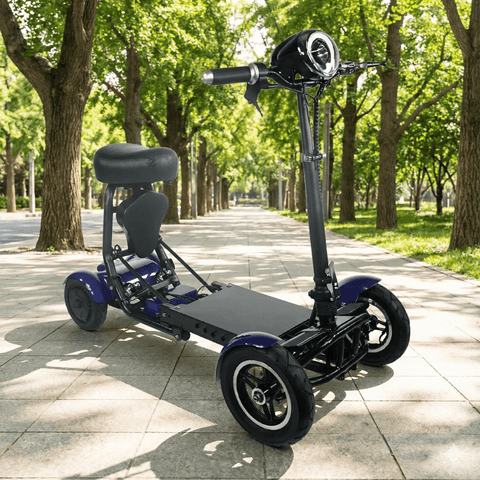 MS-3000 faltbarer Mobilitäts-Scooter