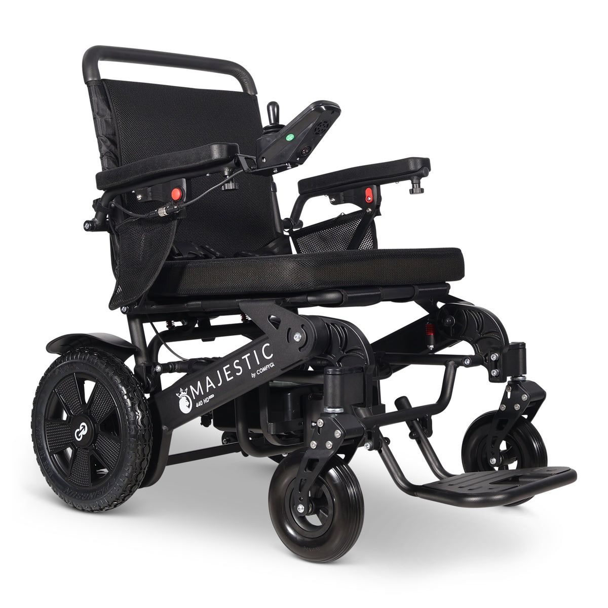 ComfyGO Majestic 440 HD Plus Elektrorollstuhl XXL, Ansicht 1