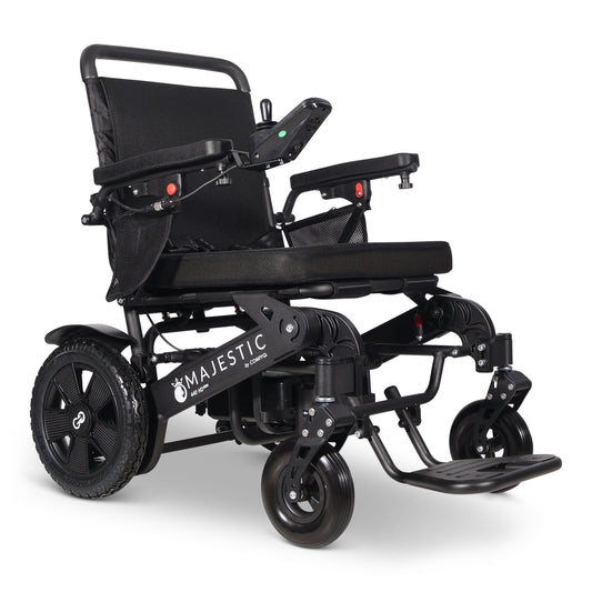 ComfyGO Majestic 440 HD Plus Elektrorollstuhl XXL, Ansicht 1