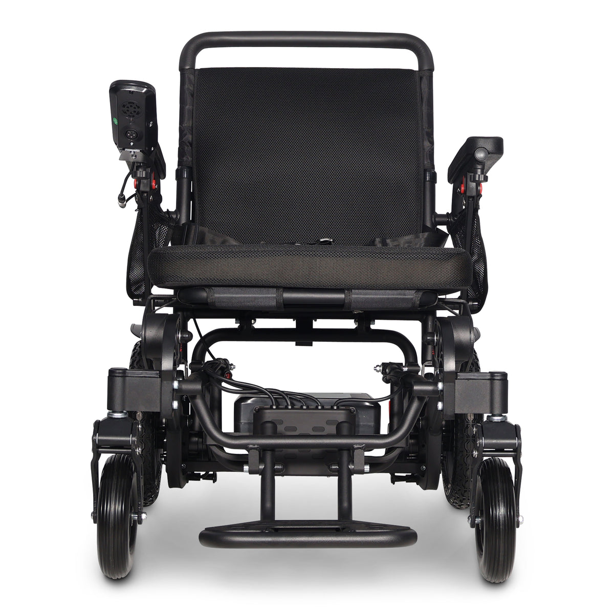 ComfyGO Majestic 440 HD Plus Elektrorollstuhl XXL, Ansicht 8