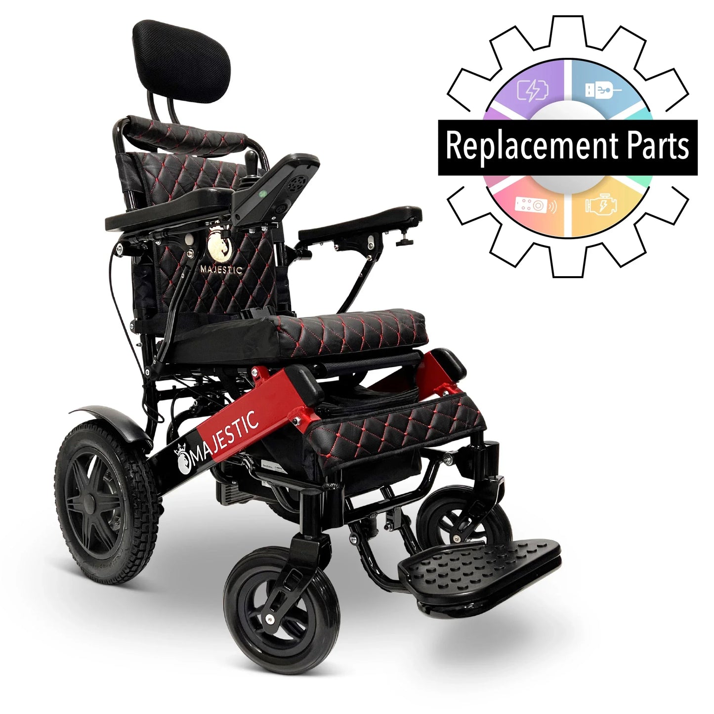 IQ-9000 Pièces détachées pour fauteuils roulants électriques
