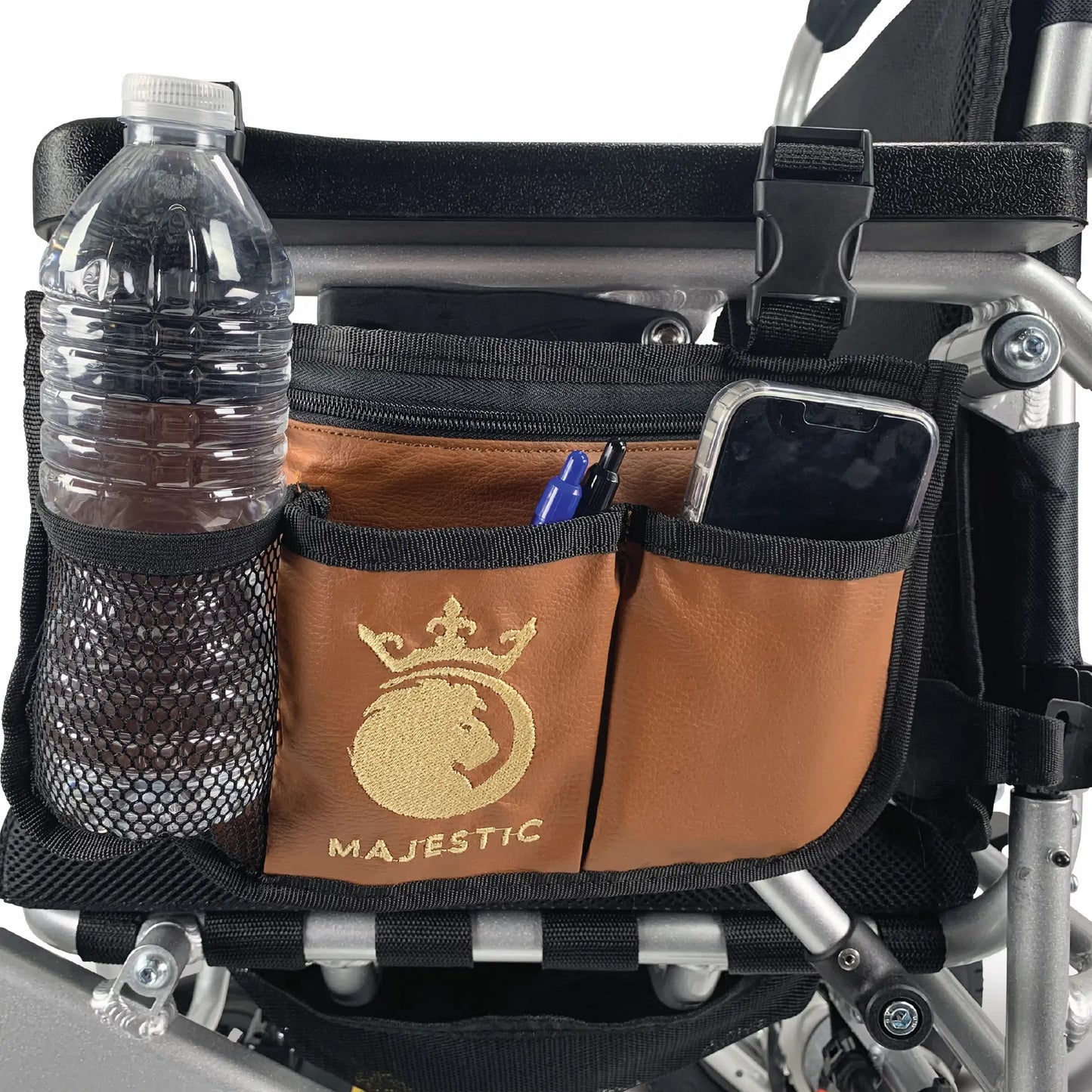 Majestic Mehrzwecktasche für Rollstühle und Scooter