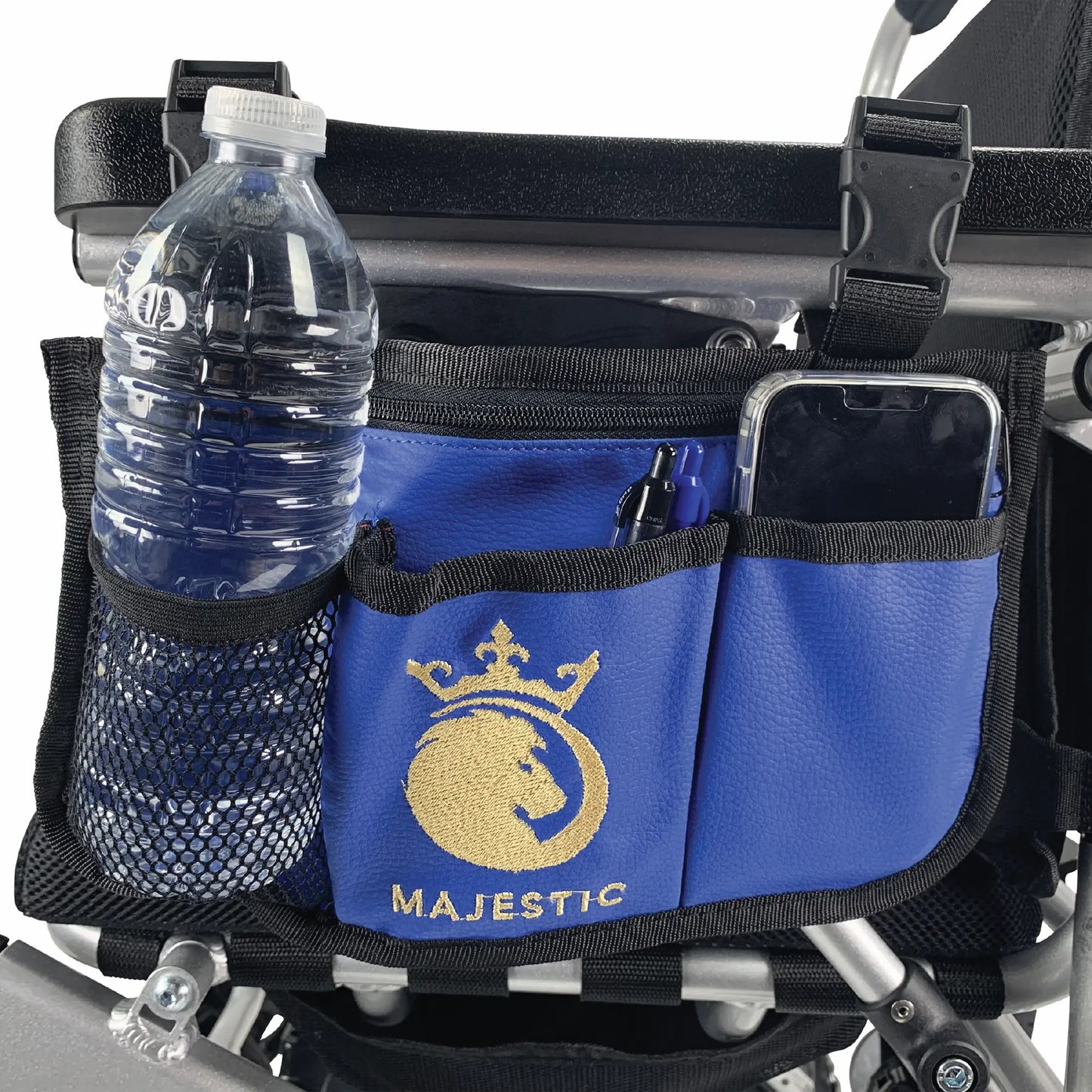 Majestic Mehrzwecktasche für Rollstühle und Scooter