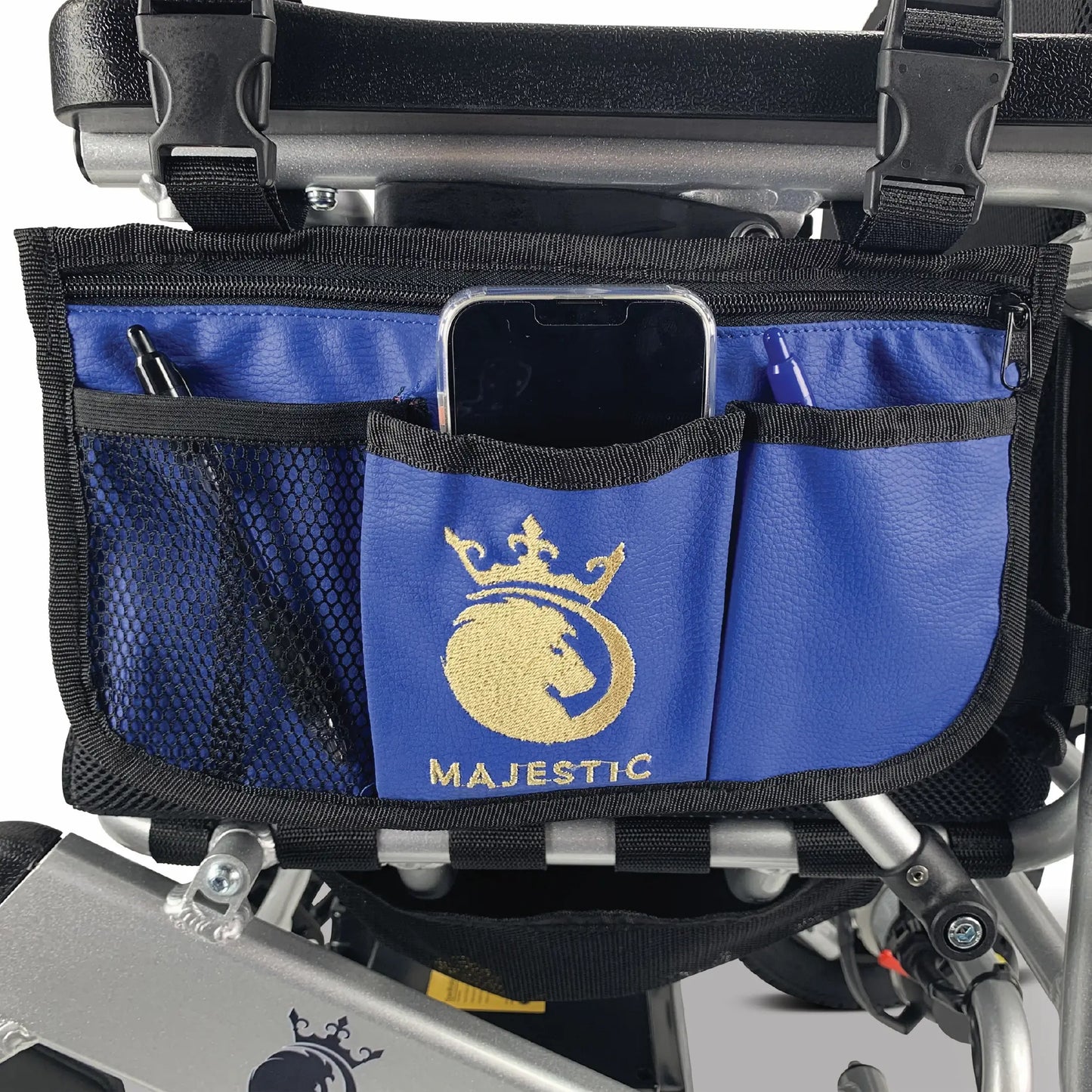 Majestic Mehrzwecktasche für Rollstühle und Scooter