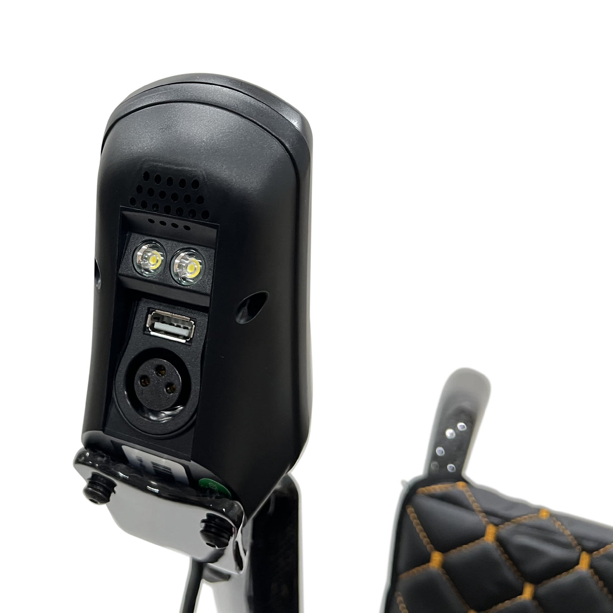 ComfyGO IQ-Carbon Elektrorollstuhl, Detailansicht 1