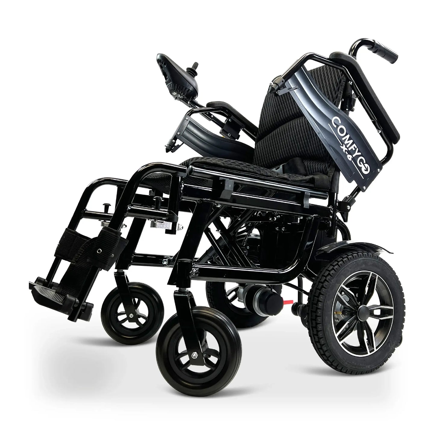ComfyGO X-6 Elektrorollstuhl Leicht Design