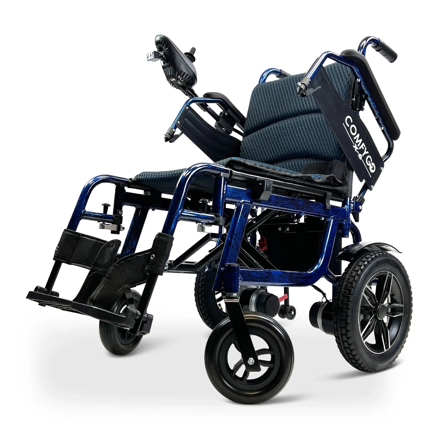 ComfyGO X-6 Elektrorollstuhl Leicht Design
