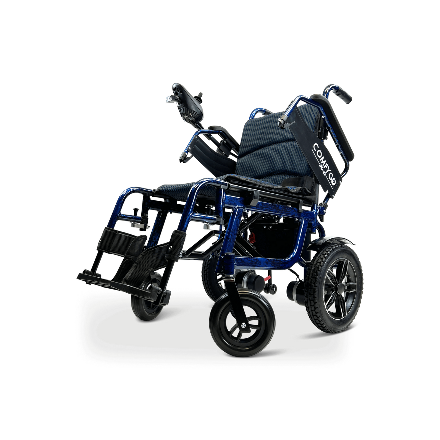ComfyGO X-6 Elektrorollstuhl Leicht Design