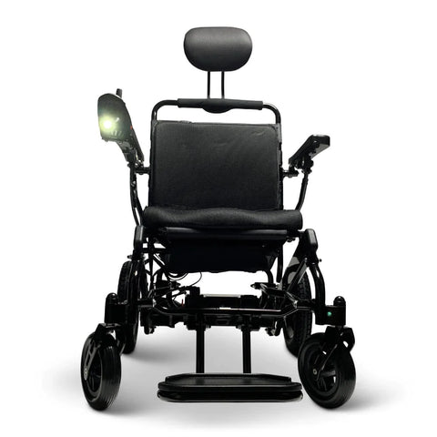 ComfyGO-Scheinwerfer und USB-Anschluss für Elektrorollstühle
