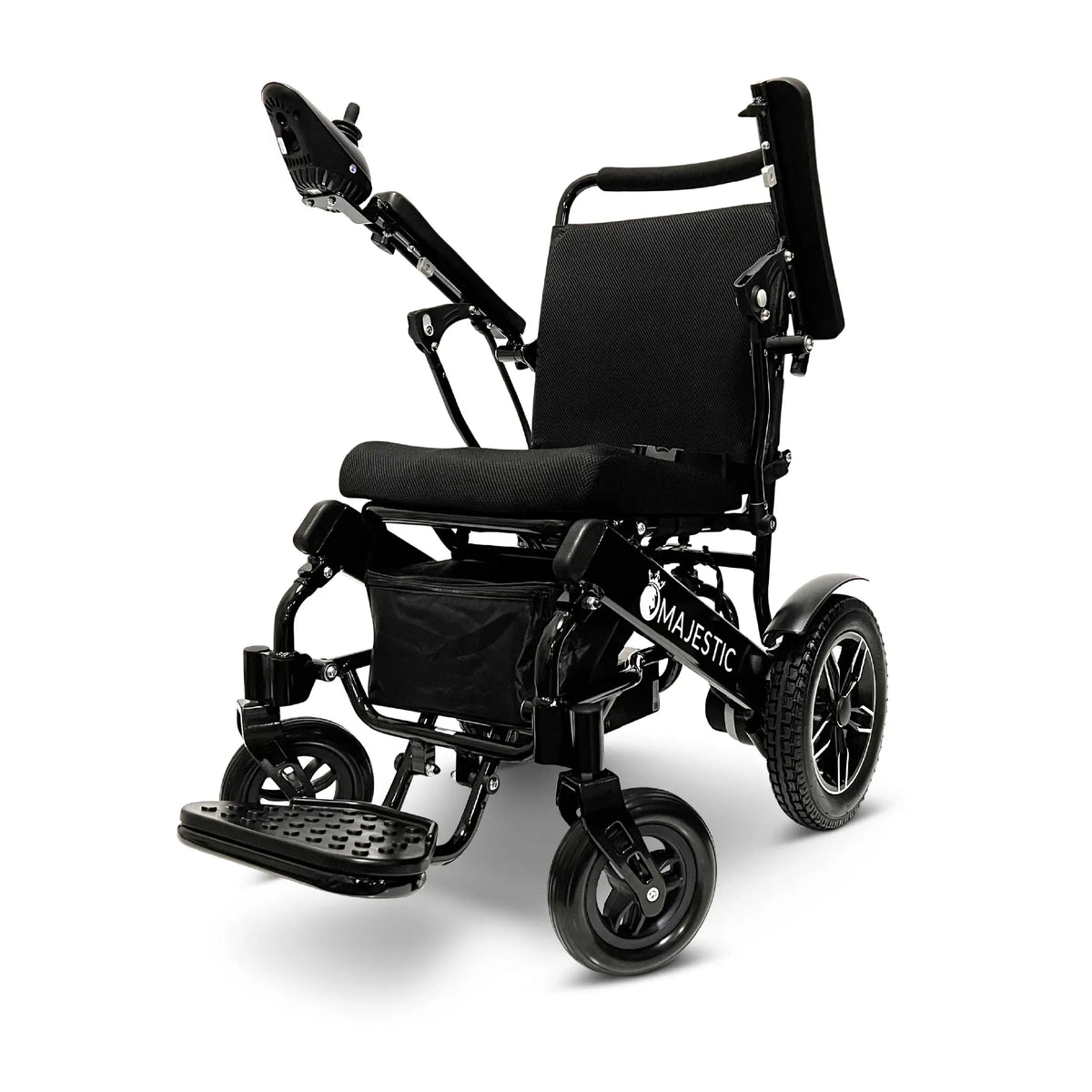 MAJESTIC IQ-8000 Remote Controlled Lightweight Electric Wheelchair 