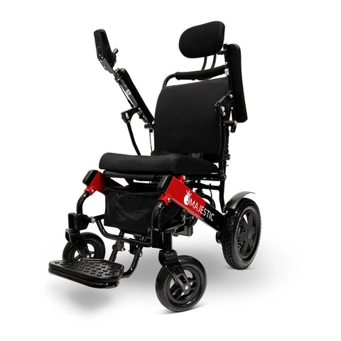 MAJESTIC IQ-9000 Ferngesteuerter Leichter Elektrischer Rollstuhl