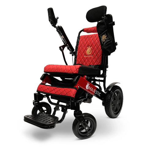 MAJESTIC IQ-9000 Ferngesteuerter Leichter Elektrischer Rollstuhl