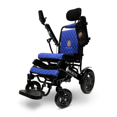 MAJESTIC IQ-9000 Ferngesteuerter Leichter Elektrischer Rollstuhl