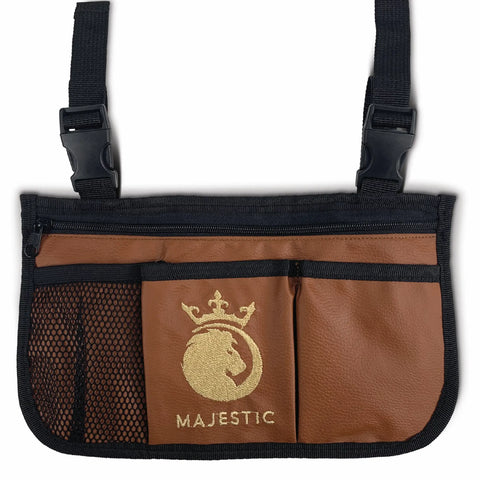 Sac polyvalent pour fauteuil roulant et scooter Majestic