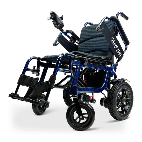 Fauteuil roulant électrique léger X-6 ComfyGO 