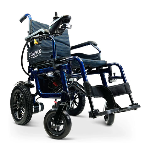 Fauteuil roulant électrique léger X-6 ComfyGO 