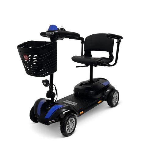 Z-4 Ultraleichter Elektro-Mobilitätsroller mit schnell abnehmbarem Rahmen