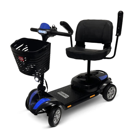 Z-4 Ultraleichter Elektro-Mobilitätsroller mit schnell abnehmbarem Rahmen